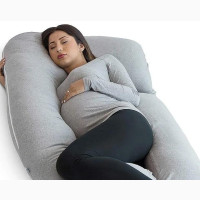 U-Shape Full Body Pillow and Maternity Support