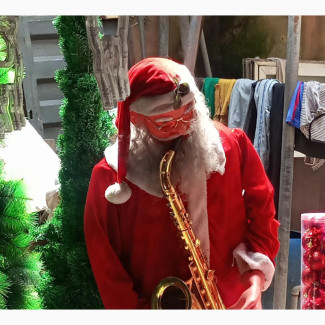 Santa Santa