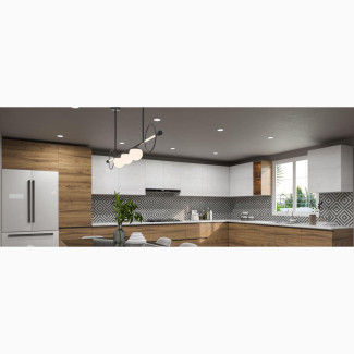 Kitchen Cabinets Solid Profile