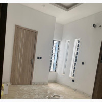 Furnished Studio Apartment in Ikota Villa for Rent