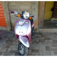 Honda Dio 2018 Pink