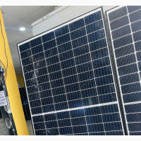 480w Sun Power Solar Panels Mono 48v