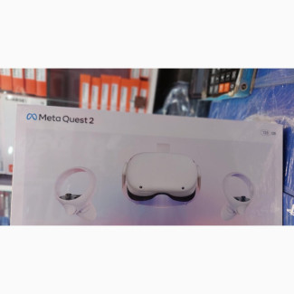 Meta Quest 2-Advanced All-In-One Virtual Reality Headset 128