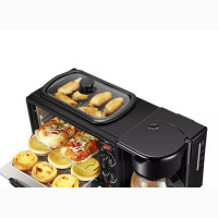 Quality 3in1 Breakfast Maker - Brand New