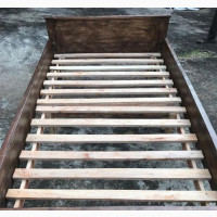 BED Frame 3.5 by 6 Feet