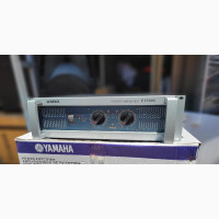 Yamaha PS3500 Power Amplifier - Enhance the Sound of Your Speakers