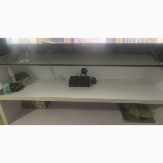 TV Console and TV Hanger