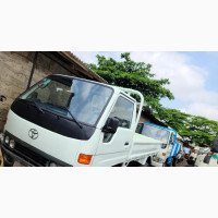 Toyota Dyna 150 2000 White - Rigid Trucks