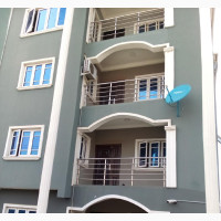 3bdrm Block of Flats in Ogba for Rent