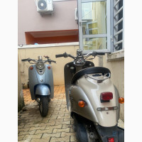 Yamaha YZF-R 2001 Brown
