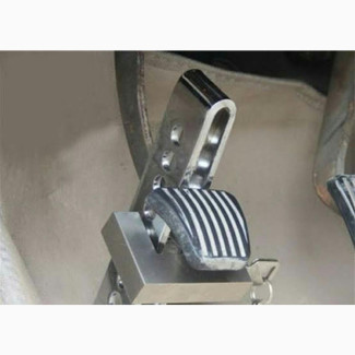 Secure Your Car From Theft With Car Pedal Lock