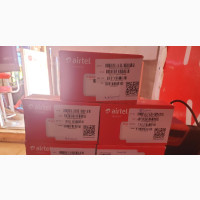 Airtel 4G Mifi and Router - Brand New