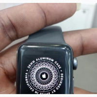 Uk Used Apple Iwatch Series 3 - 38MM - Locked