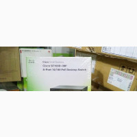 Cisco Small Business Cisco SF100D-08P 8-Port 10/100