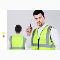 Plain Reflective Jacket