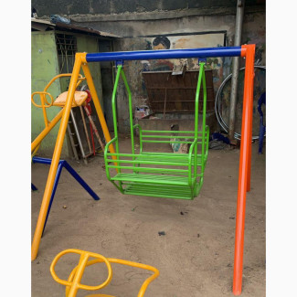 Children Swings Playing Equipment for Sale. Standard