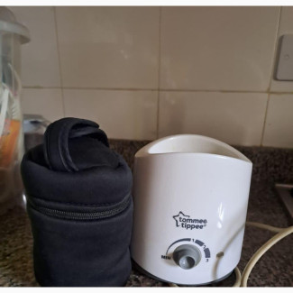 Tommee Tippee Electric Warmer and Bottle Warmer