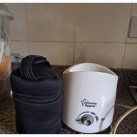 Tommee Tippee Electric Warmer and Bottle Warmer