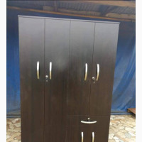 4/6 Wardrobes Master Bedroom