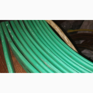 20mm X 3mm Insulated Copper Earth Tape