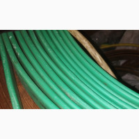 20mm X 3mm Insulated Copper Earth Tape