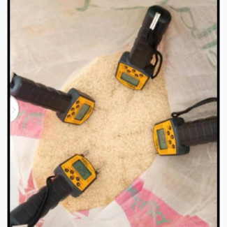Brand New Moisture Meters for 16 Different Grains