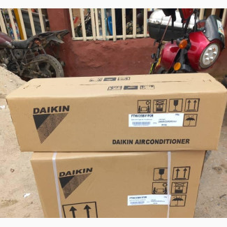 Daikin 1.5hp Air Conditioner R410a 100%Copper