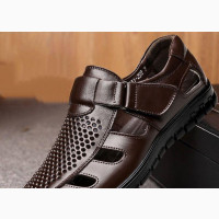 Men’S Hollow Sandal