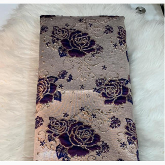 Stunning Damask Brocade Fabric