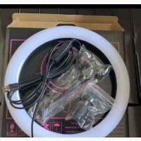 Quality Ringlight With Tripod Stand