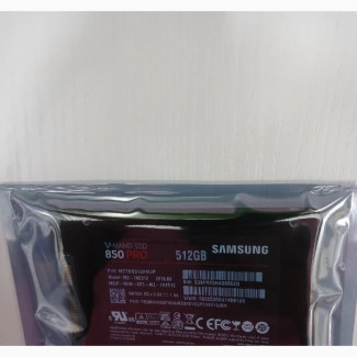 512GB SAMSUNG SSD 850 PRO Sata Solid State Laptop Drive