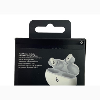 Beats Studio Buds White