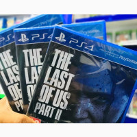 Last Of Us Part 2 - Brand New Action Game for Sony PlayStation 4