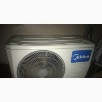 1hp Midea Ac Split Unit