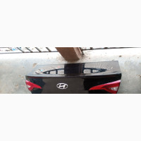 Boot for Hyundai Sonata 2015/2017 Model