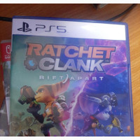 Ratchet and Clank Drift Apart PS5 - Used