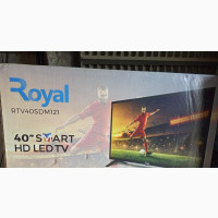 Royal 40 Inches Smart LED Television