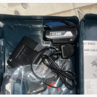 Battery Drilling Machine