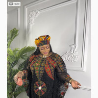 African Wears - Ankara and Lace Dresses