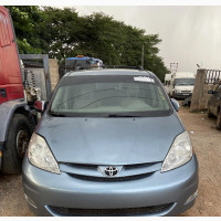 Toyota Sienna XLE AWD 2008 Blue