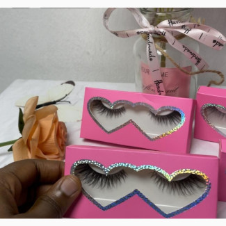 Hybrid Strip Lashes - Enhance Your Beauty