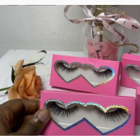 Hybrid Strip Lashes - Enhance Your Beauty