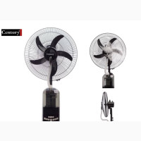Century Rechargeable Mist Fan - Get the Air Conditioner Feeling