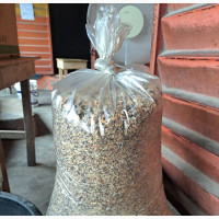 Dog Mixed Indomie and Rice Available for Sales Around Lekki