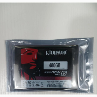 480GB Kingston SSD SATA 6gb/S Solid State Laptop Drive/512gb