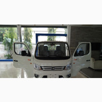 Foton TM3 Multipurpose Truck - Efficient and Diverse