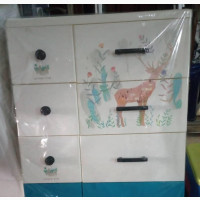 Foreign Baby Cabinet