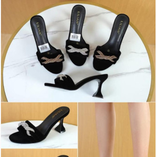 Stylish Ladies Slippers Heels for Sale