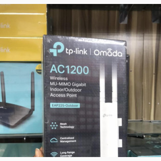 TP-Link Eap225 Wireless Gigabit Access Point - Fast Internet at Your Fingertips