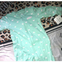 Promo)1pc Long Sleeve Bodysuit/Onesis